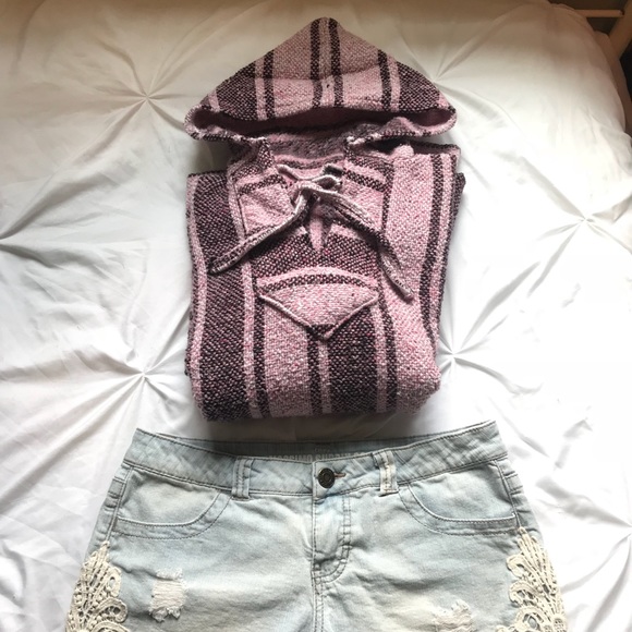 authentic mexican baja hoodie